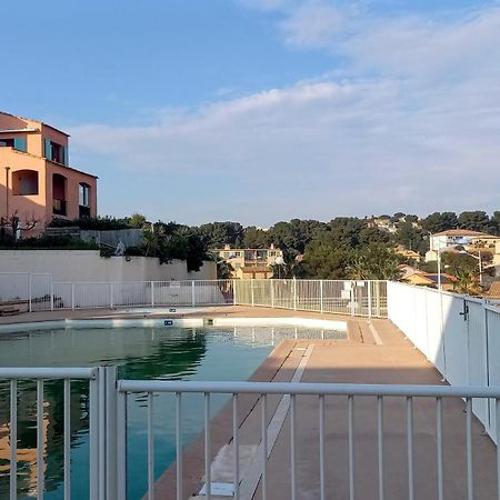 Sausset-Les-Pins, T2 Vue Sur Mer, Plage A 200M מראה חיצוני תמונה