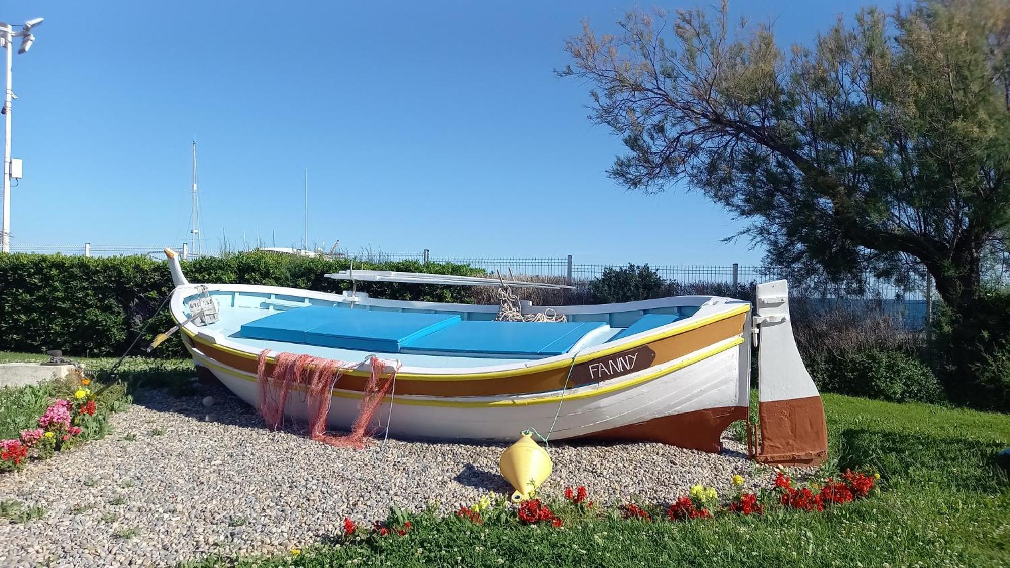 Sausset-Les-Pins, T2 Vue Sur Mer, Plage A 200M חדר תמונה