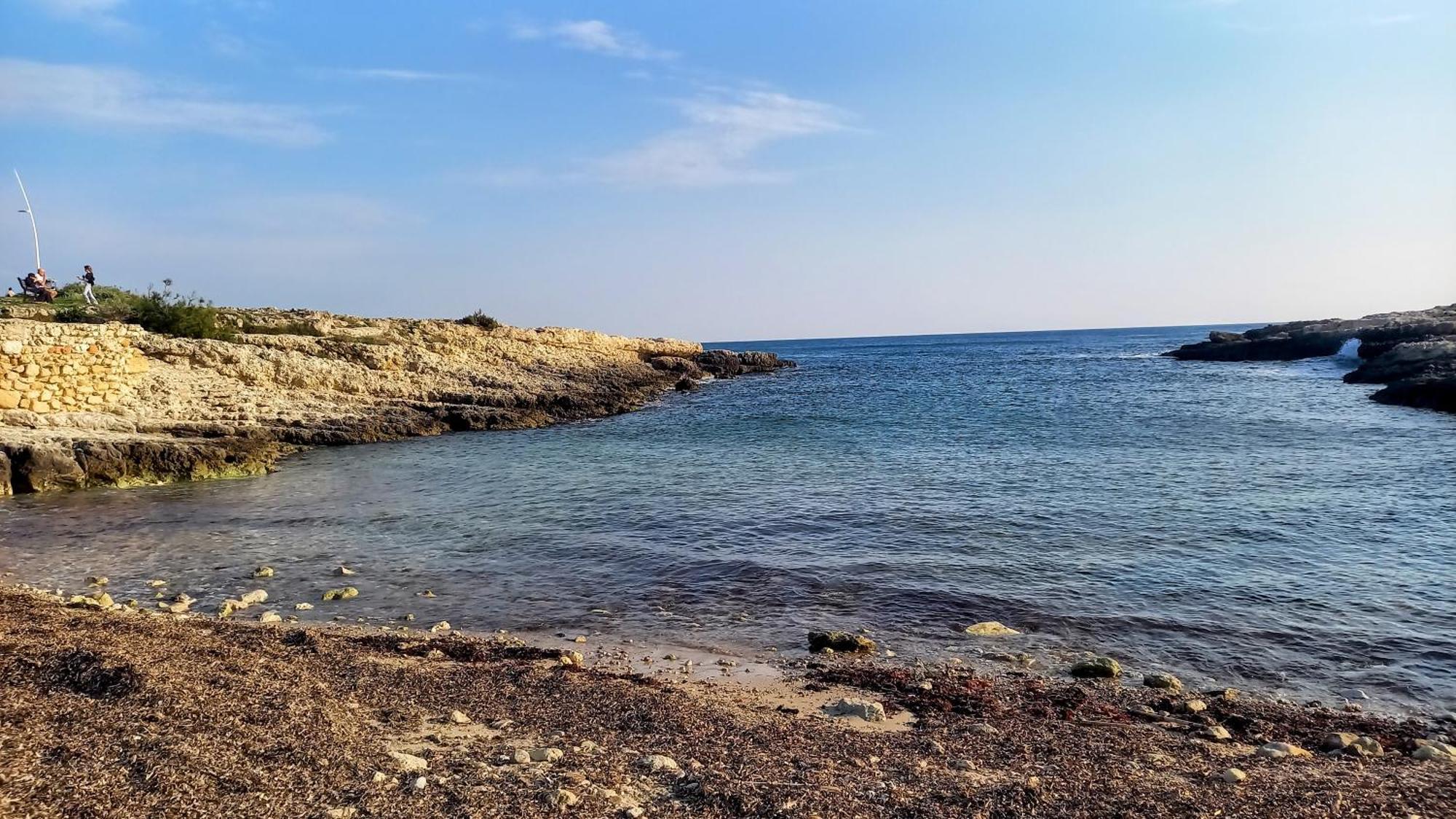 Sausset-Les-Pins, T2 Vue Sur Mer, Plage A 200M מראה חיצוני תמונה