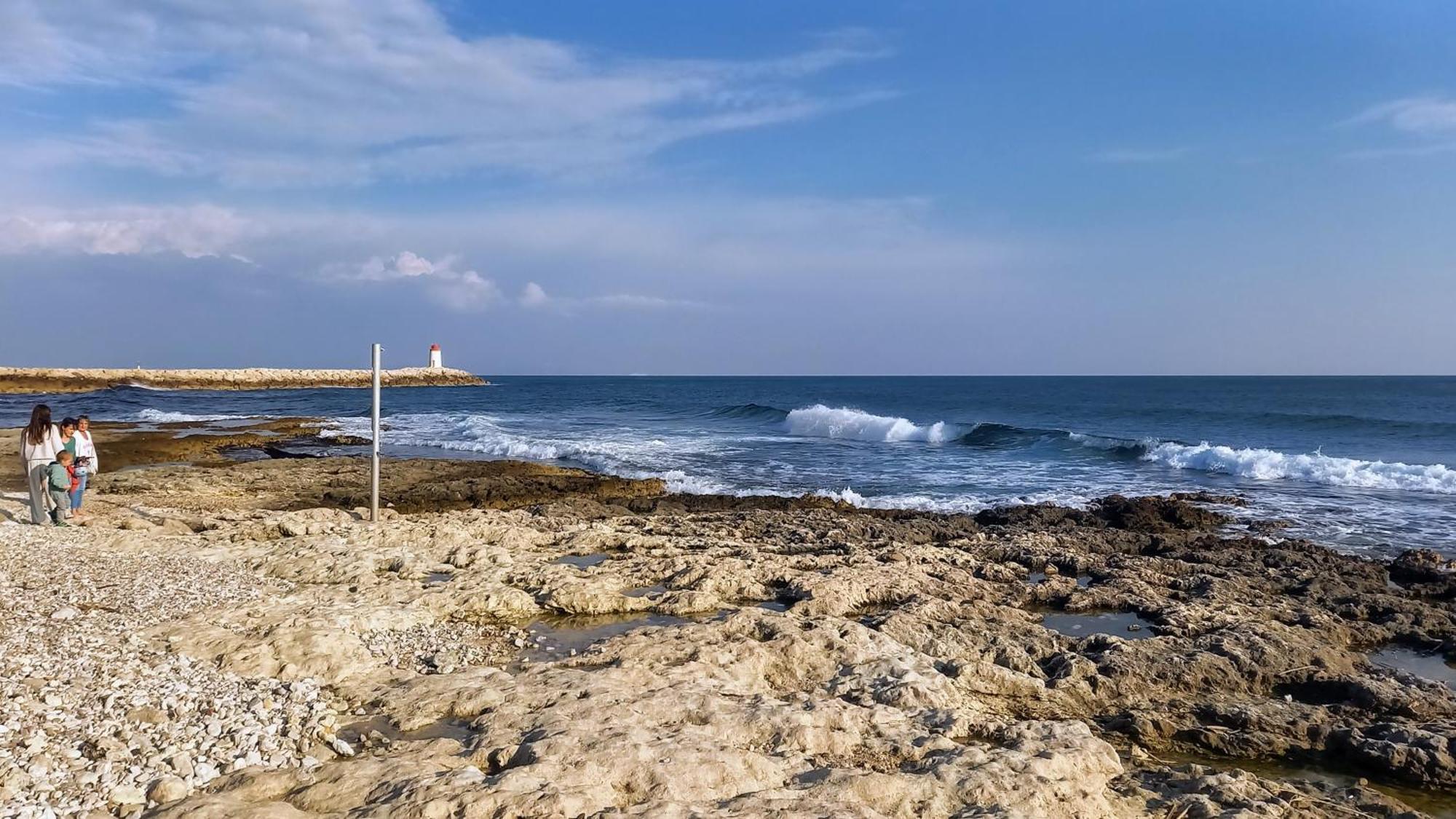 Sausset-Les-Pins, T2 Vue Sur Mer, Plage A 200M מראה חיצוני תמונה